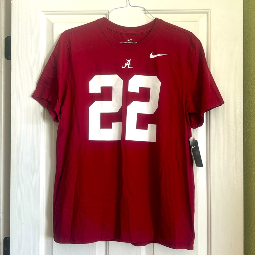 NWT Nike Najee Harris Alabama shirt